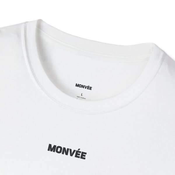 Monvée Originals: Signature T-Shirt - Image 9