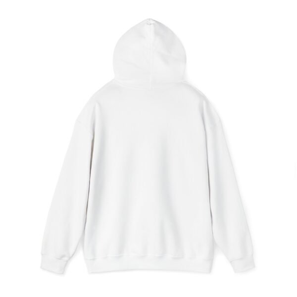 Monvee White Hoodie Back 2
