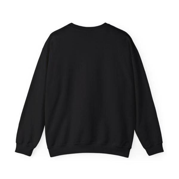 Back Sweatshirt Black